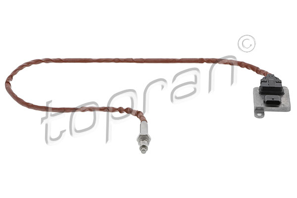 NOx Sensor, NOx Catalyst - 625 009 TOPRAN