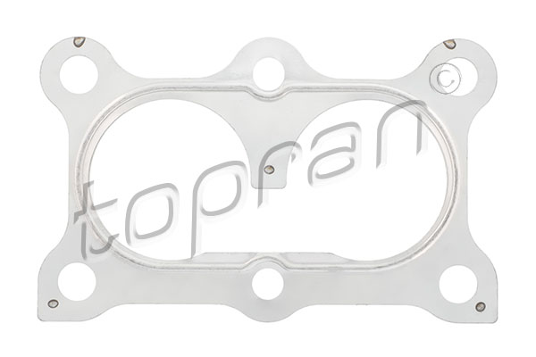 Gasket, exhaust pipe - 108 179 TOPRAN