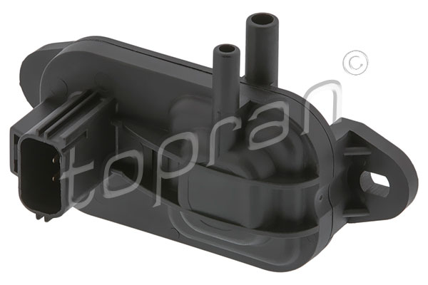 Sensor, exhaust pressure - 304 837 TOPRAN