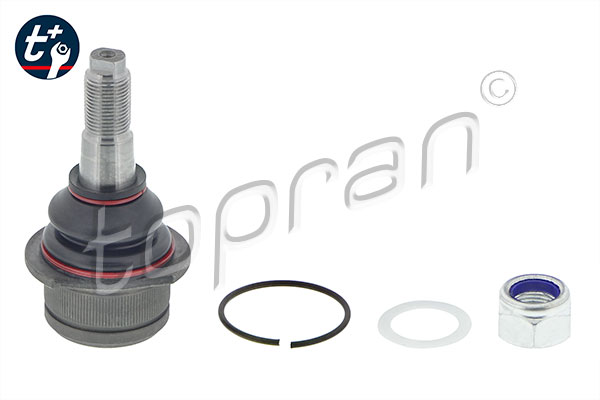 Giunto di supporto / guida - 103 261 TOPRAN