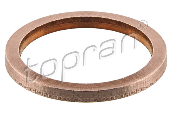 Gasket, charger - 110 599 TOPRAN