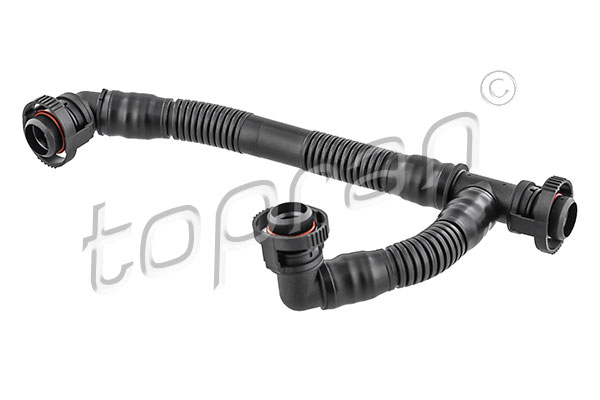 Flessibile, Scarico aria copritestata - 502 903 TOPRAN