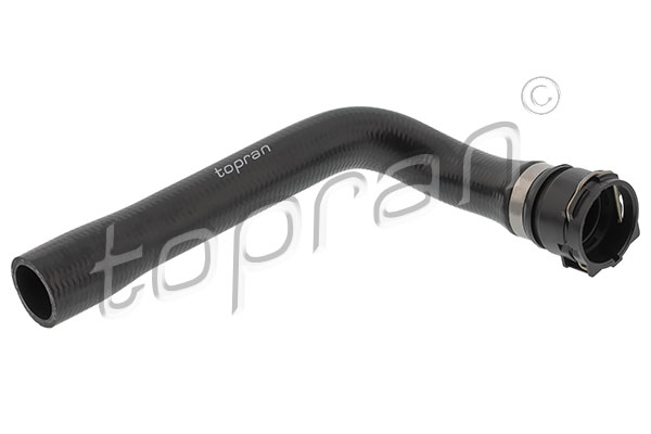 Radiator Hose - 111 975 TOPRAN
