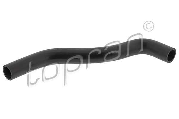 Radiator Hose - 102 722 TOPRAN