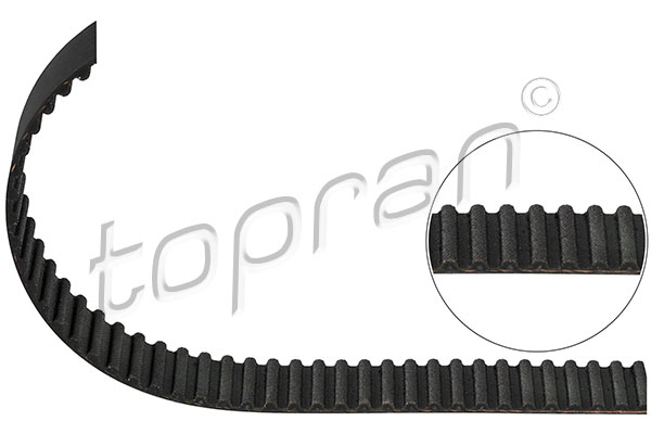 Timing Belt - 206 821 TOPRAN