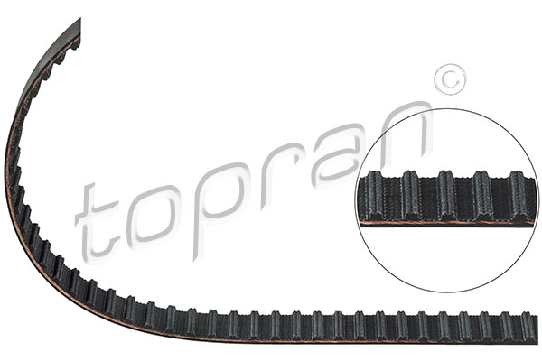 Timing Belt - 207 110 TOPRAN