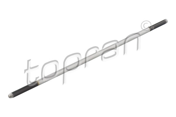 Central Slave Cylinder, clutch - 100 074 TOPRAN