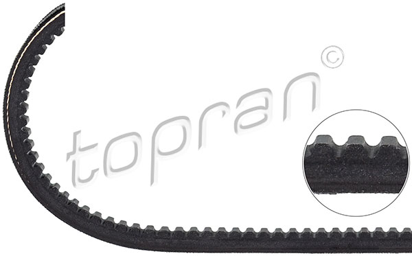 Keilriemen - 101 504 TOPRAN