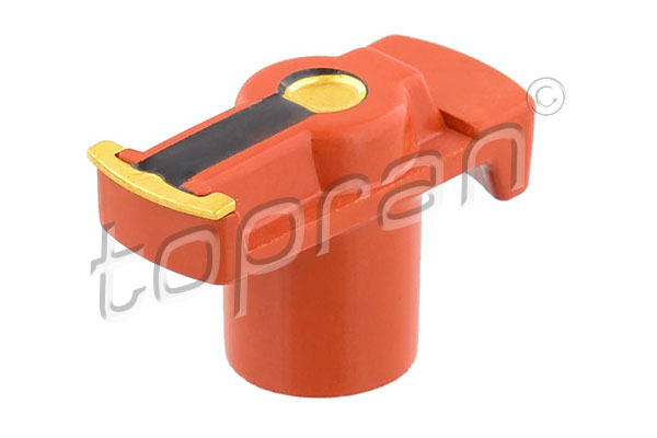 Rotor, distributor - 101 018 TOPRAN