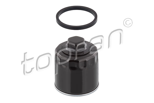 Filtro olio - 107 694 TOPRAN