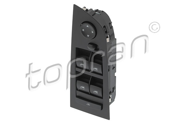 Interruttore, Alzacristallo - 503 761 TOPRAN