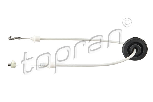 Cable, door release - 109 910 TOPRAN