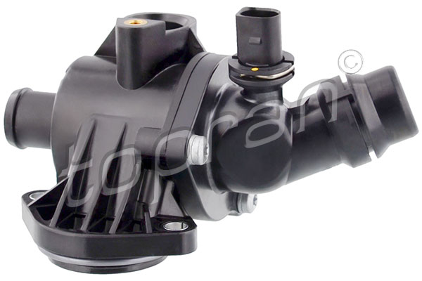 Thermostat, coolant - 110 353 TOPRAN