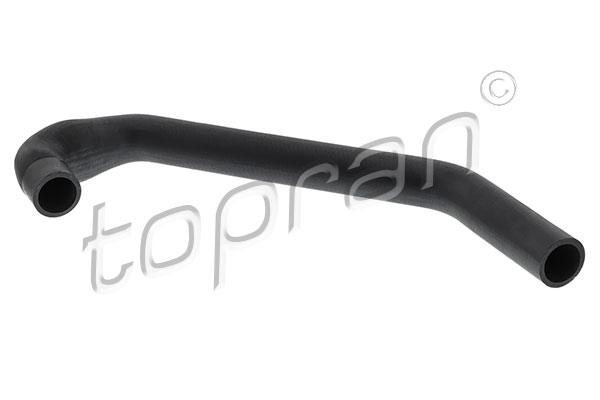 Radiator Hose - 103 381 TOPRAN