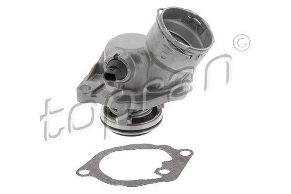 Thermostat, coolant - 407 873 TOPRAN
