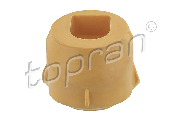Rubber Buffer, engine mounting - 110 384 TOPRAN