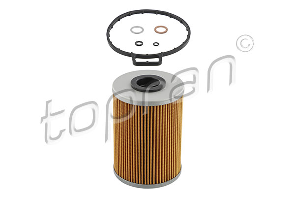 Oil Filter - 501 180 TOPRAN