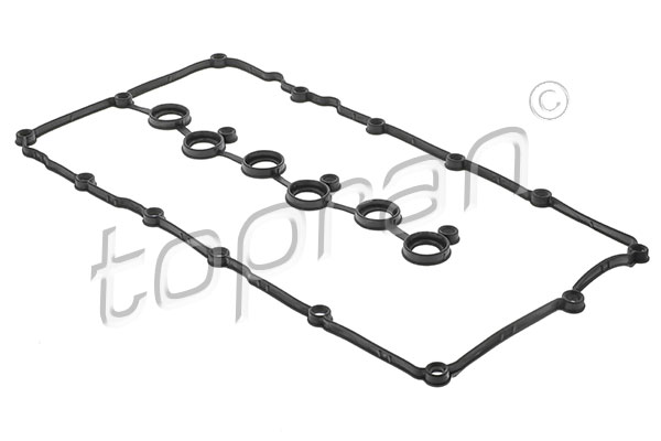 Gasket, cylinder head cover - 113 124 TOPRAN