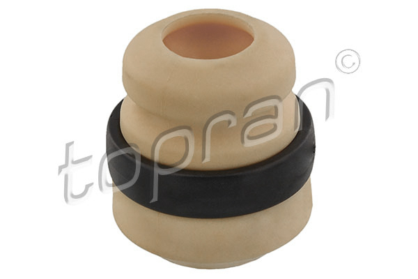 Rubber Buffer, suspension - 206 443 TOPRAN