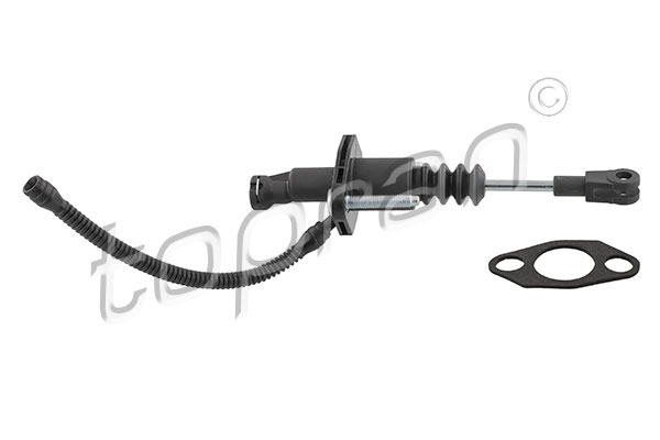 Master Cylinder, clutch - 207 028 TOPRAN