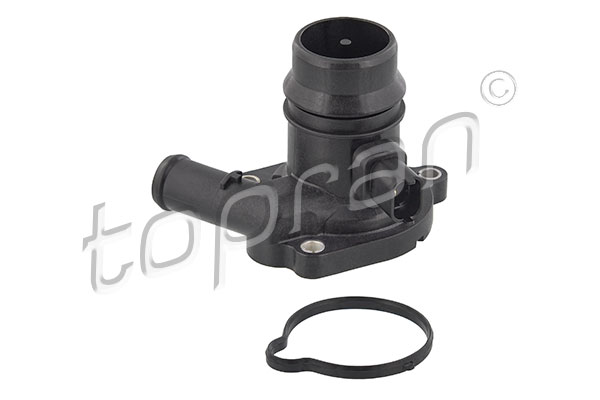 Thermostat, coolant - 208 409 TOPRAN