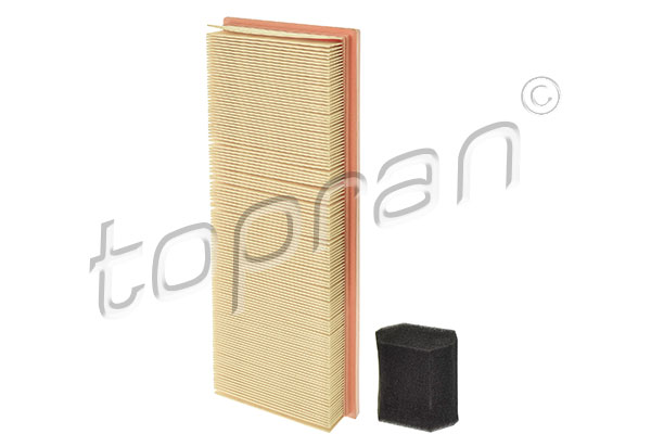 Filtro aria - 723 675 TOPRAN