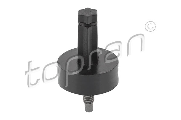 Supporto, Carter filtro aria - 634 546 TOPRAN