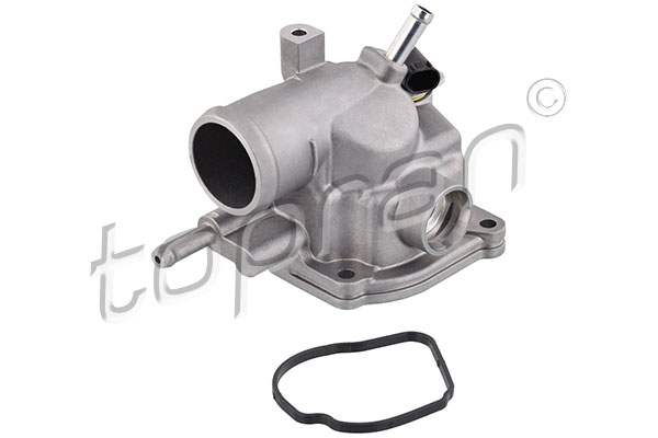 Thermostat, coolant - 401 477 TOPRAN