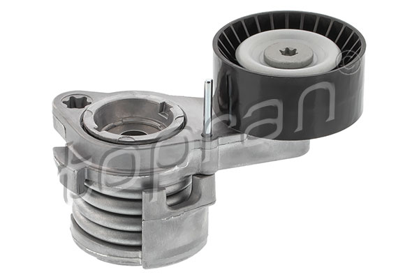 Belt Tensioner, V-ribbed belt - 503 610 TOPRAN