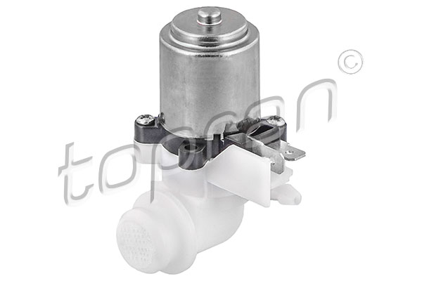 Water Pump, window cleaning - 720 283 TOPRAN