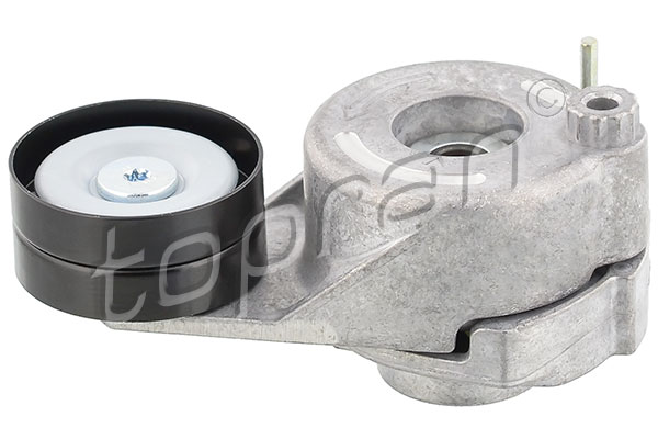 Belt Tensioner, V-ribbed belt - 401 918 TOPRAN