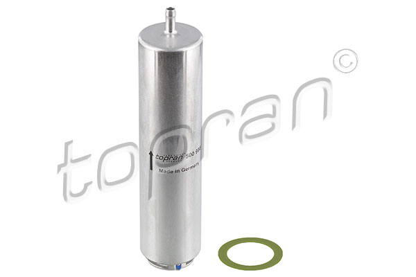 Fuel filter - 500 998 TOPRAN