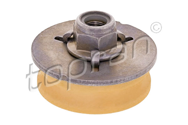 Mounting, shock absorbers - 502 832 TOPRAN