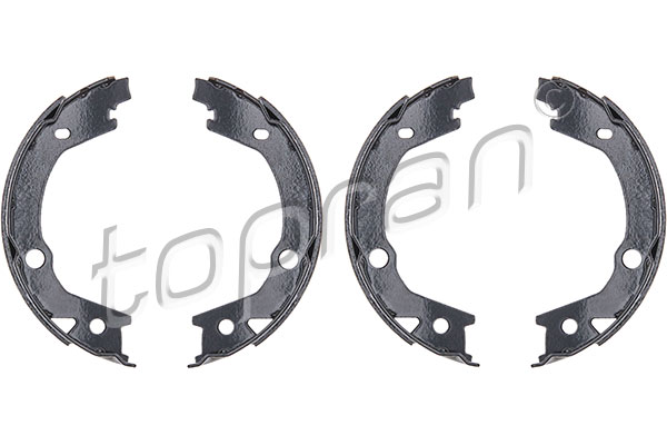 Kit ganasce, Freno stazionamento - 820 521 TOPRAN