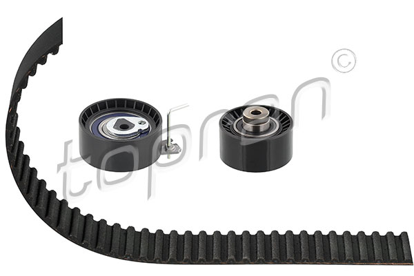 Timing Belt Set - 722 797 TOPRAN