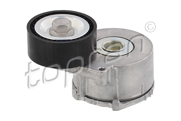 Tendicinghia, Cinghia Poly-V - 722 414 TOPRAN