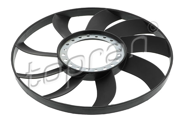 Fan Wheel, engine cooling - 110 295 TOPRAN