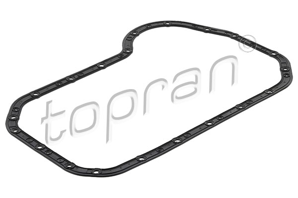 Gasket, oil sump - 105 752 TOPRAN