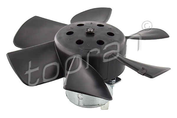 Fan, radiator - 102 547 TOPRAN