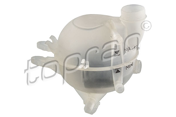 Expansion Tank, coolant - 722 677 TOPRAN