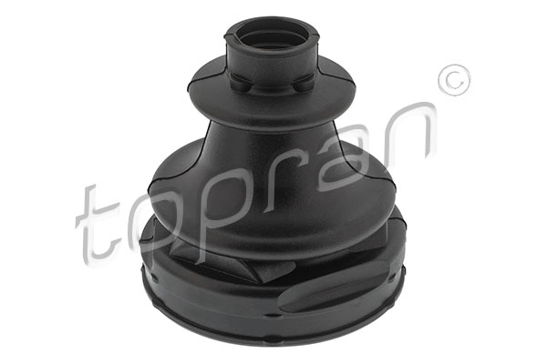 gofruotoji membrana, kardaninis velenas - 302 379 TOPRAN