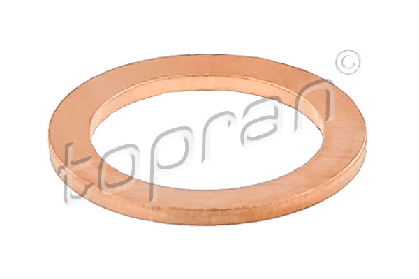 Seal Ring, oil drain plug - 104 474 TOPRAN