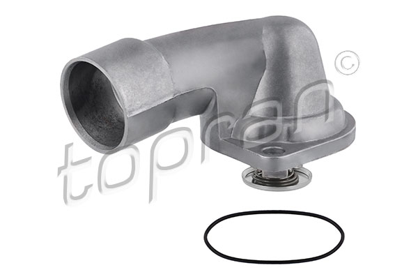 Thermostat, coolant - 205 726 TOPRAN