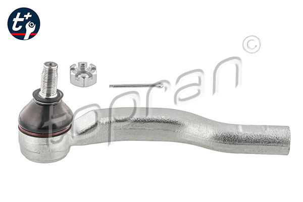 Tie Rod End - 600 674 TOPRAN