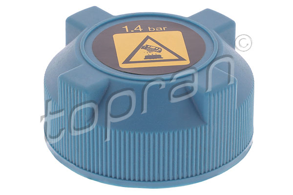 Sealing Cap, coolant tank - 600 433 TOPRAN
