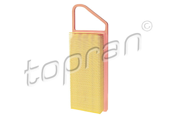 Air Filter - 302 125 TOPRAN