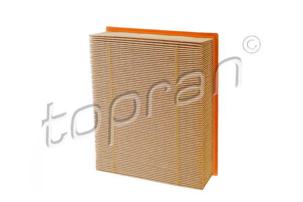 Air Filter - 109 047 TOPRAN