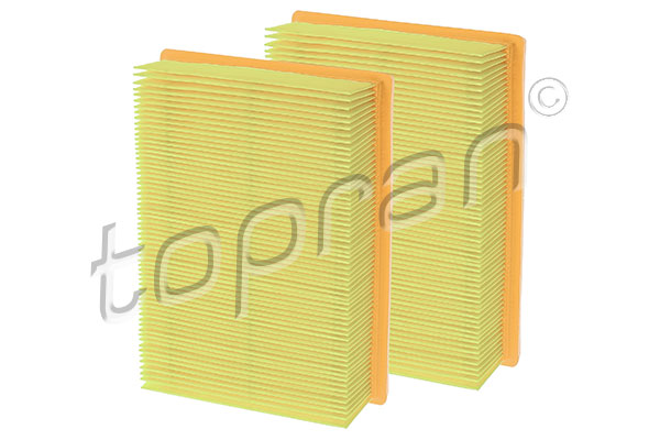 Kit filtro dell’aria - 108 674 TOPRAN