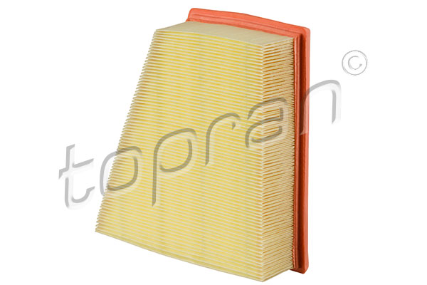Filtro aria - 109 042 TOPRAN