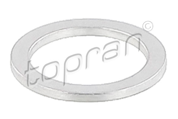 Gasket, charger - 111 968 TOPRAN